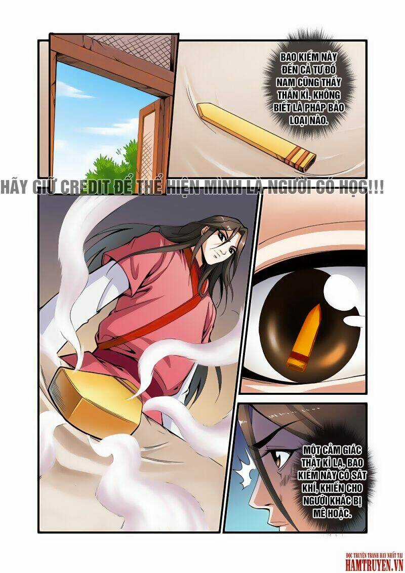 Tiên Nghịch - Chapter 34 - Trang 21