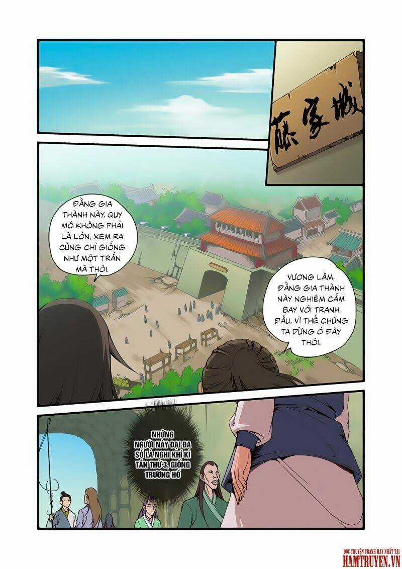 Tiên Nghịch - Chapter 34 - Trang 4