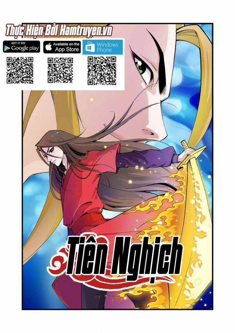 Tiên Nghịch - Chapter 35 - Trang 2