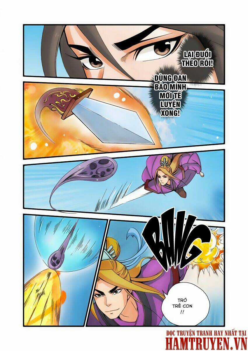 Tiên Nghịch - Chapter 35 - Trang 11