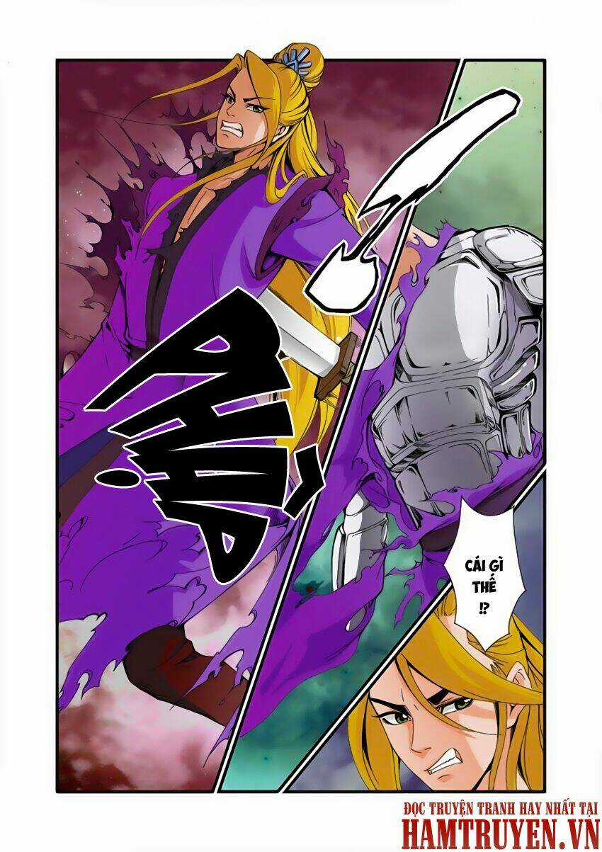 Tiên Nghịch - Chapter 35 - Trang 12