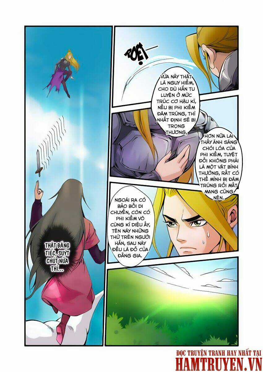 Tiên Nghịch - Chapter 35 - Trang 13