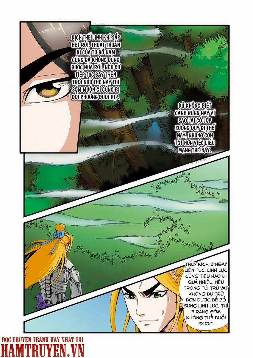 Tiên Nghịch - Chapter 35 - Trang 15