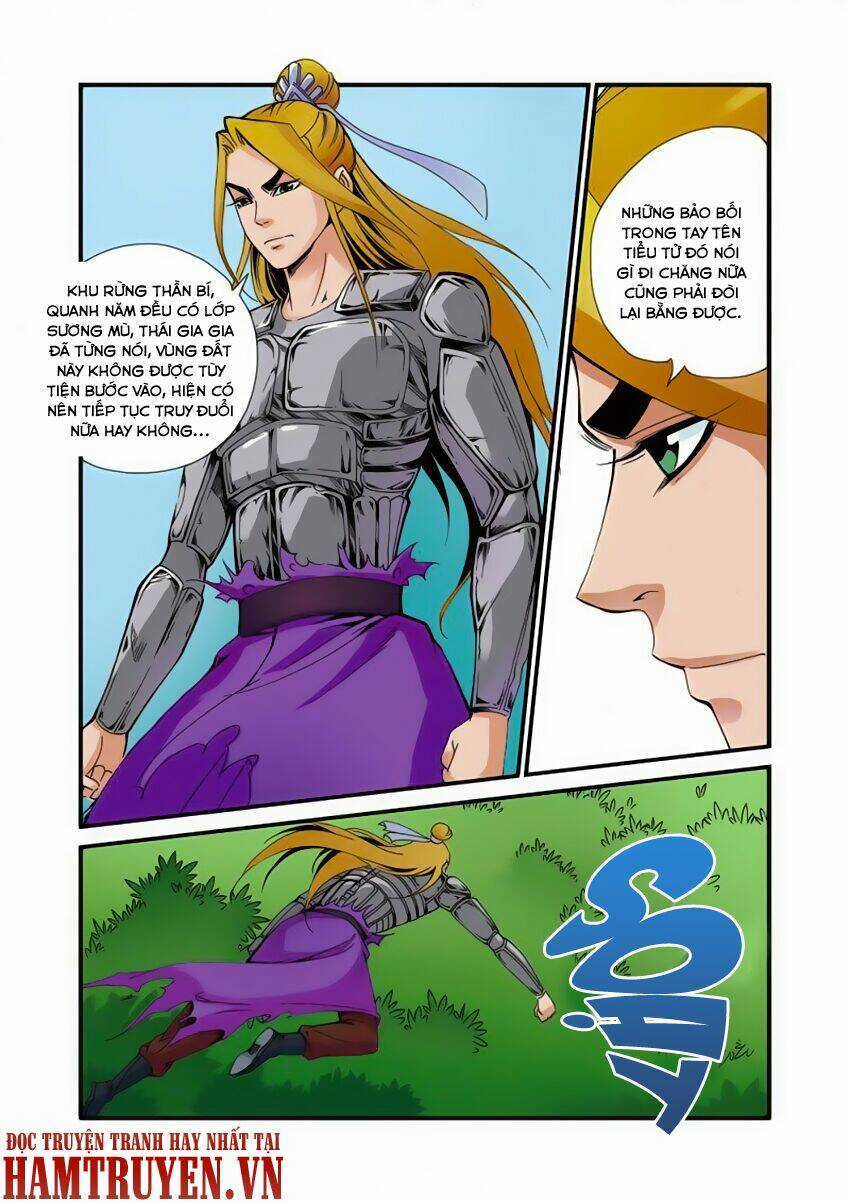 Tiên Nghịch - Chapter 35 - Trang 16