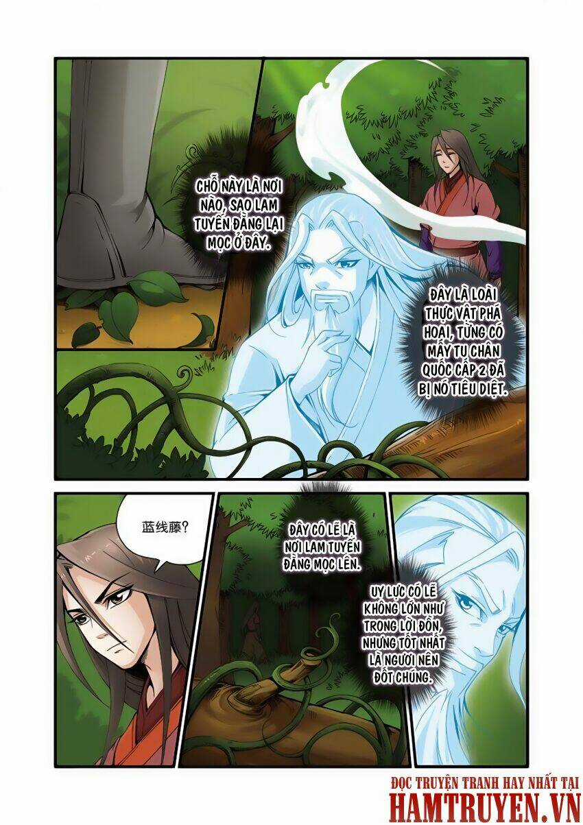 Tiên Nghịch - Chapter 35 - Trang 18