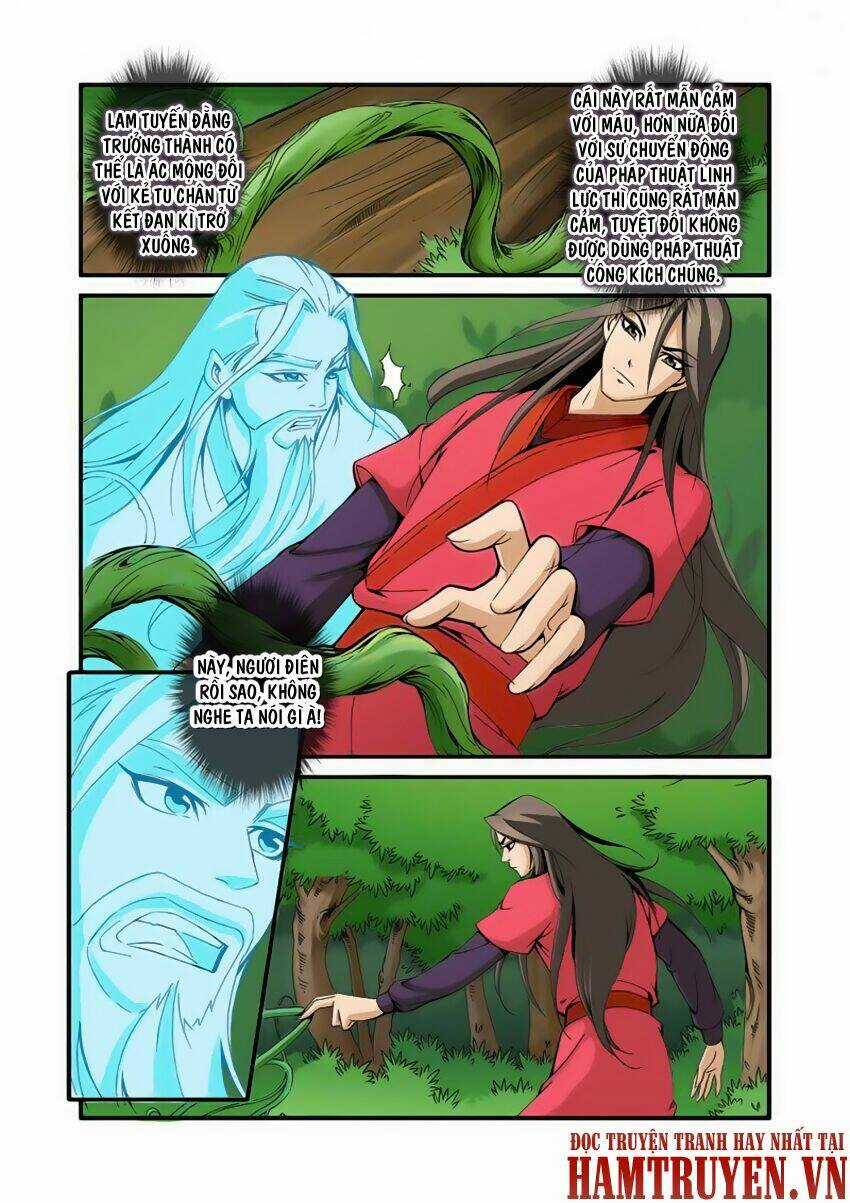 Tiên Nghịch - Chapter 35 - Trang 19