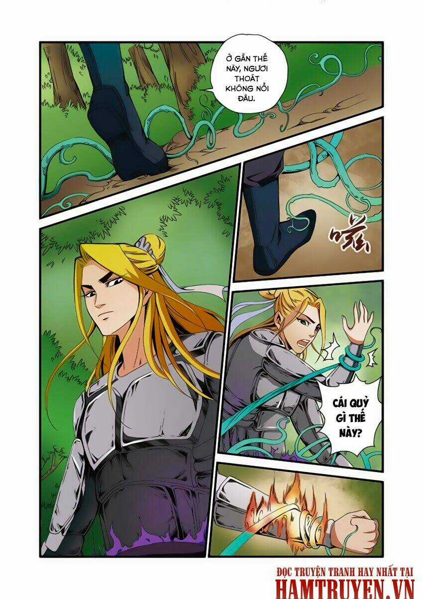 Tiên Nghịch - Chapter 35 - Trang 21