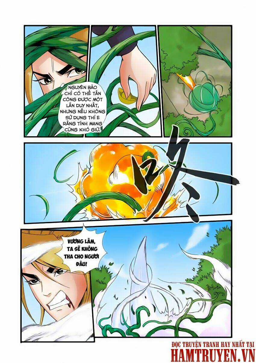 Tiên Nghịch - Chapter 35 - Trang 23