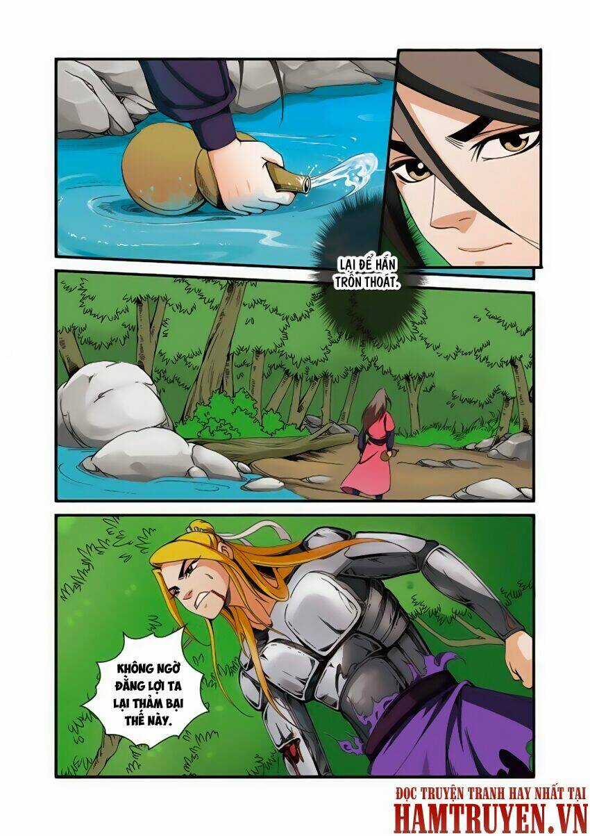 Tiên Nghịch - Chapter 35 - Trang 24