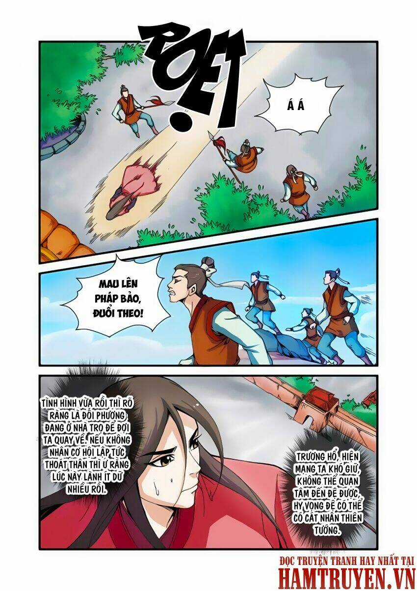 Tiên Nghịch - Chapter 35 - Trang 5