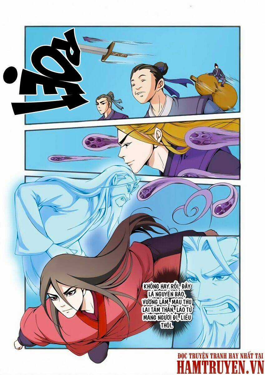 Tiên Nghịch - Chapter 35 - Trang 6