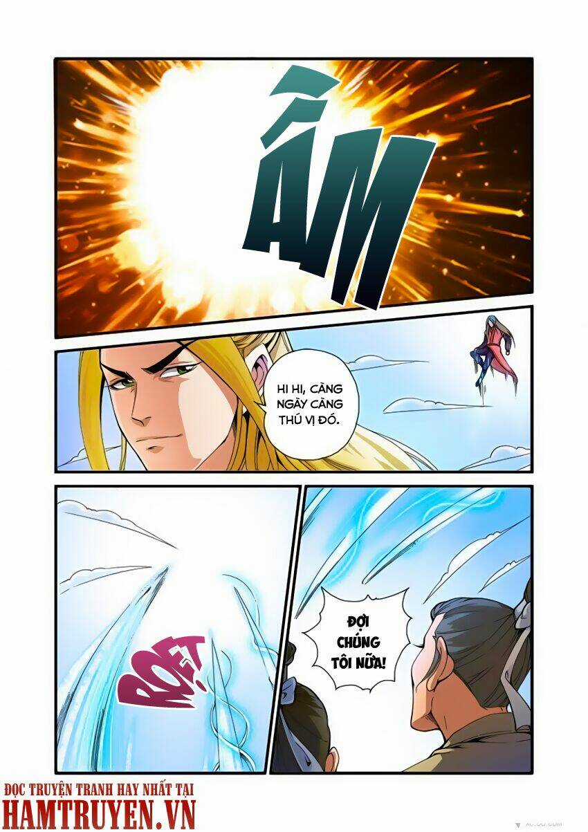 Tiên Nghịch - Chapter 35 - Trang 9