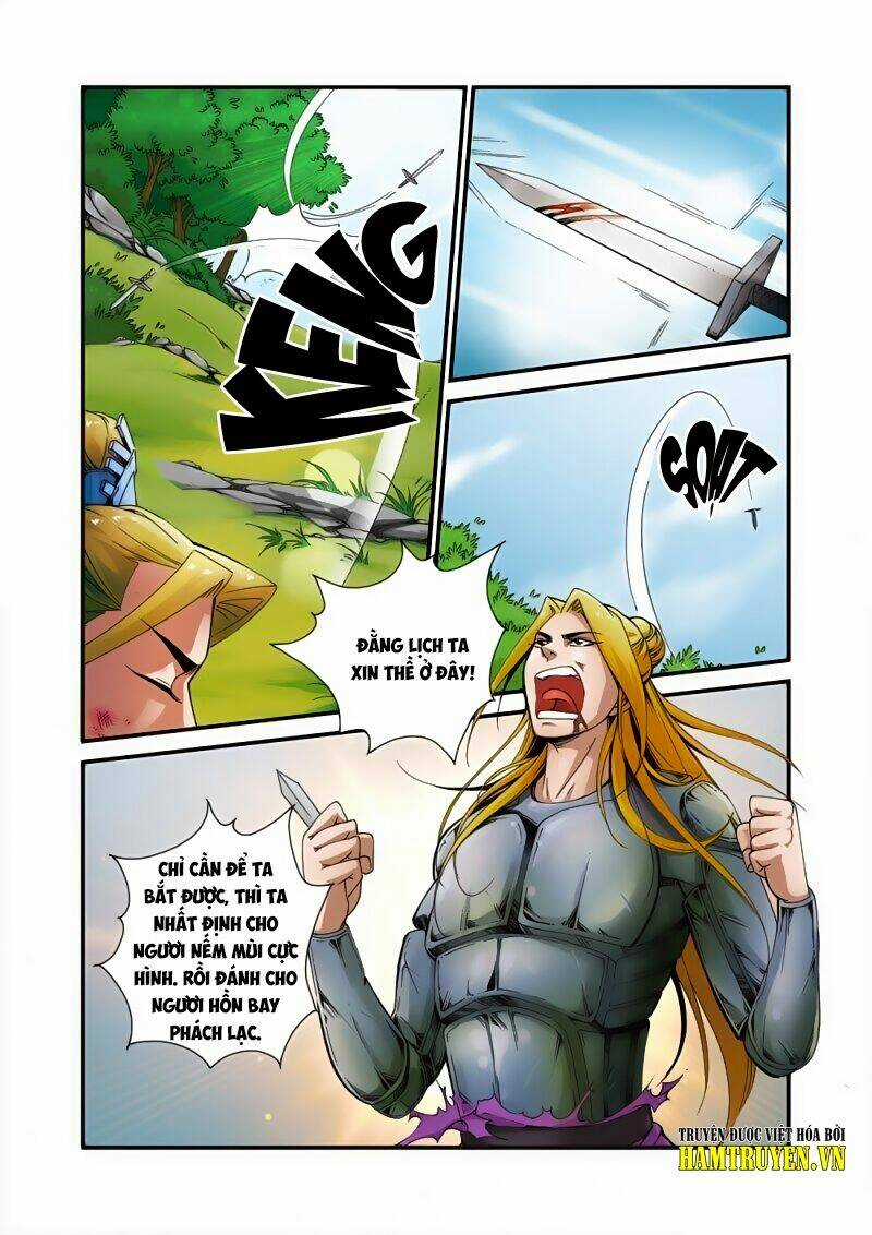 Tiên Nghịch - Chapter 36 - Trang 2