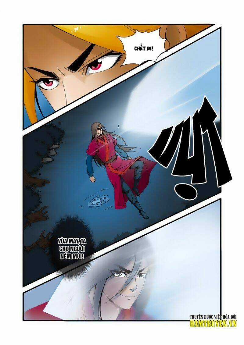 Tiên Nghịch - Chapter 36 - Trang 11