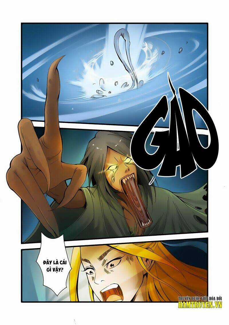 Tiên Nghịch - Chapter 36 - Trang 12