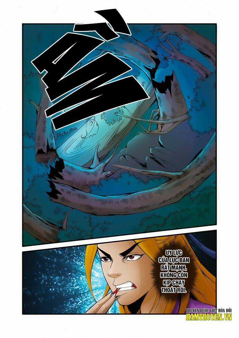 Tiên Nghịch - Chapter 36 - Trang 15