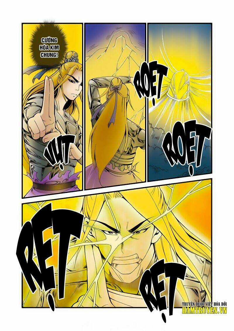 Tiên Nghịch - Chapter 36 - Trang 16