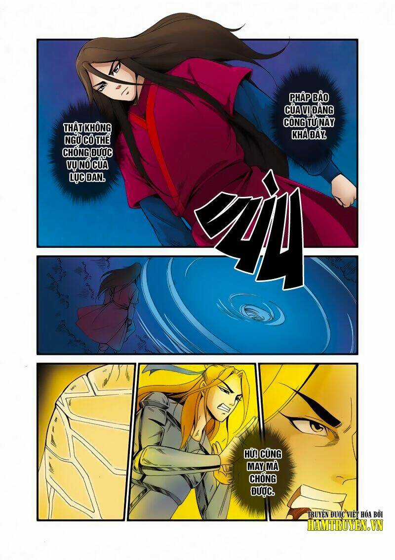 Tiên Nghịch - Chapter 36 - Trang 17