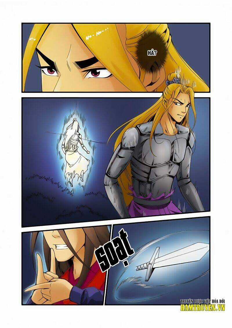 Tiên Nghịch - Chapter 36 - Trang 19