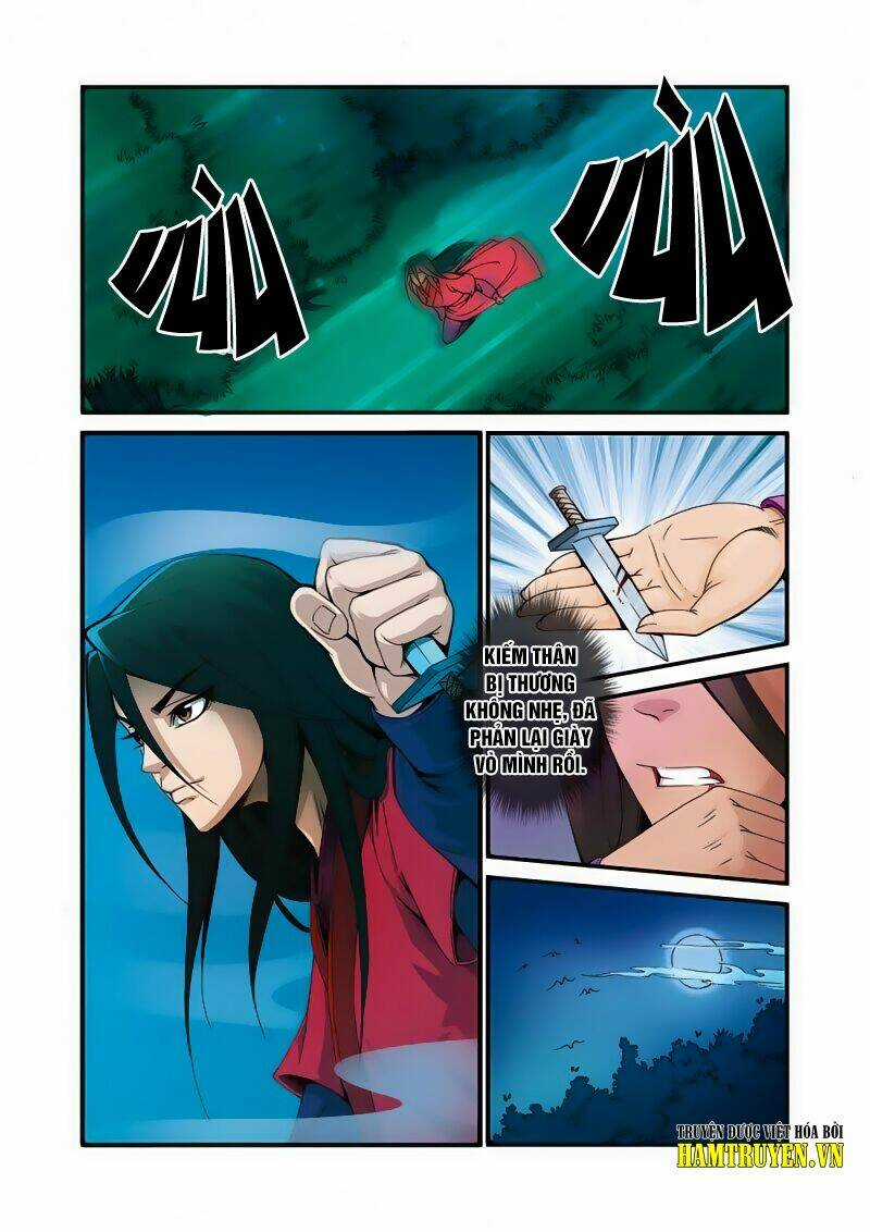 Tiên Nghịch - Chapter 36 - Trang 3