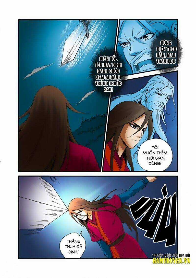 Tiên Nghịch - Chapter 36 - Trang 21