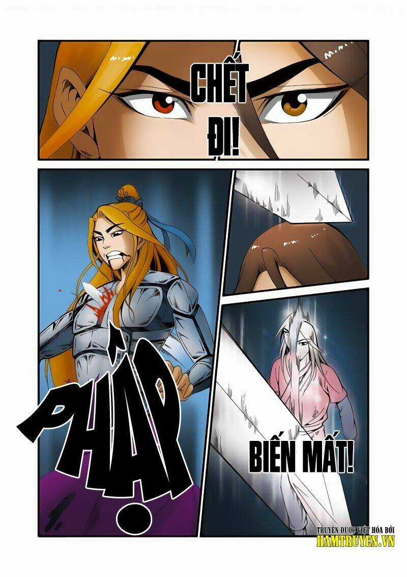 Tiên Nghịch - Chapter 36 - Trang 22