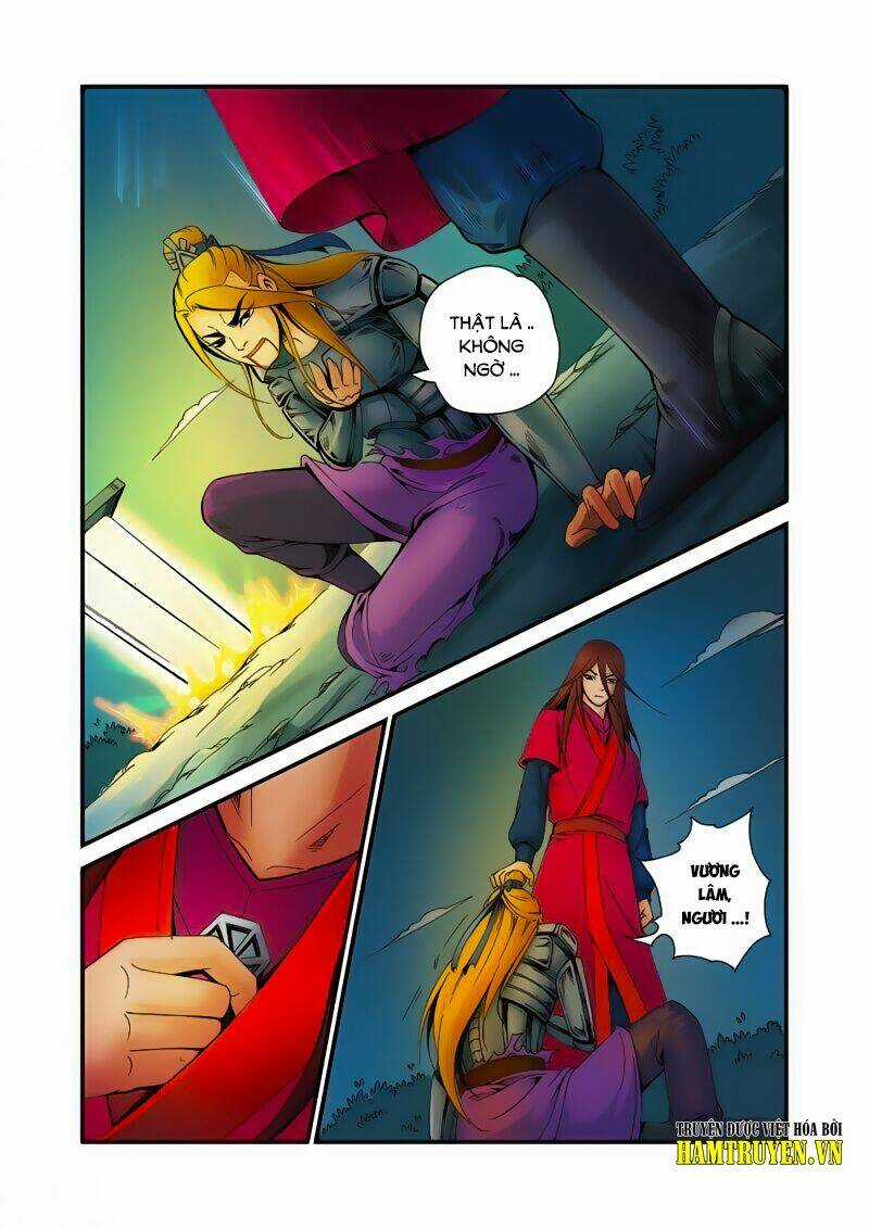 Tiên Nghịch - Chapter 36 - Trang 23