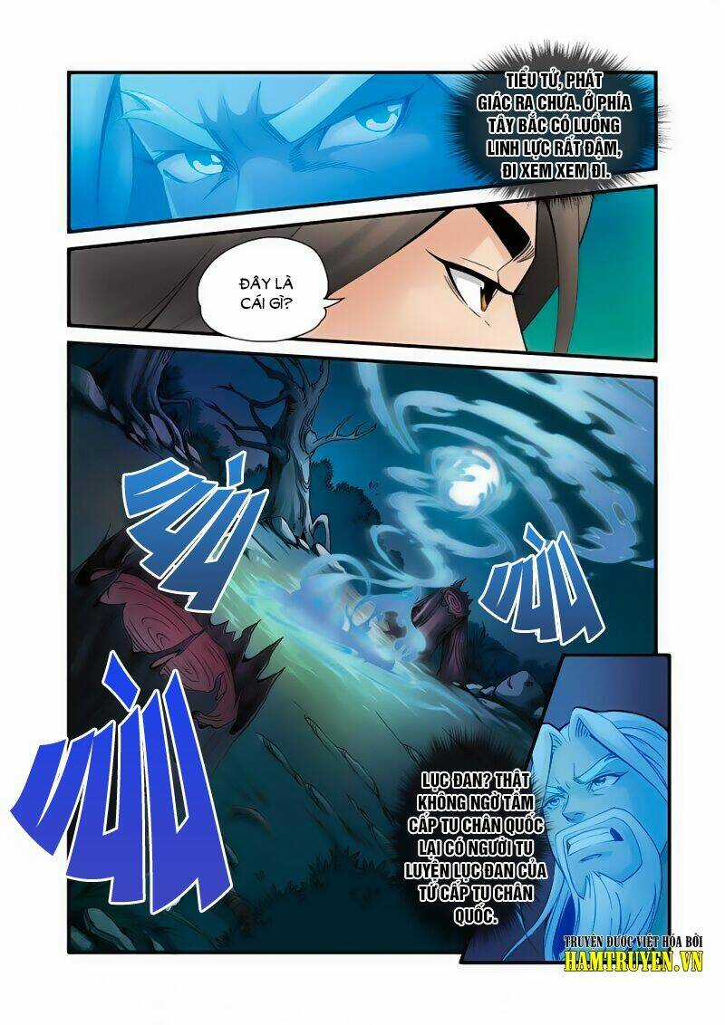 Tiên Nghịch - Chapter 36 - Trang 4