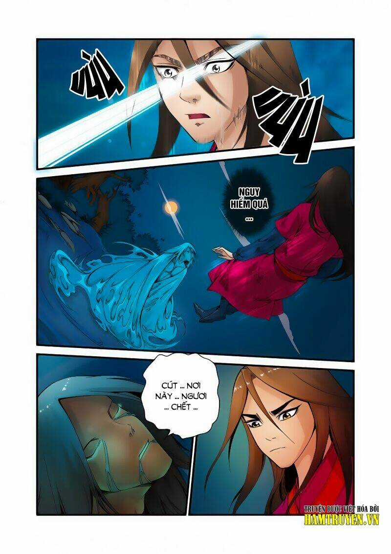 Tiên Nghịch - Chapter 36 - Trang 7