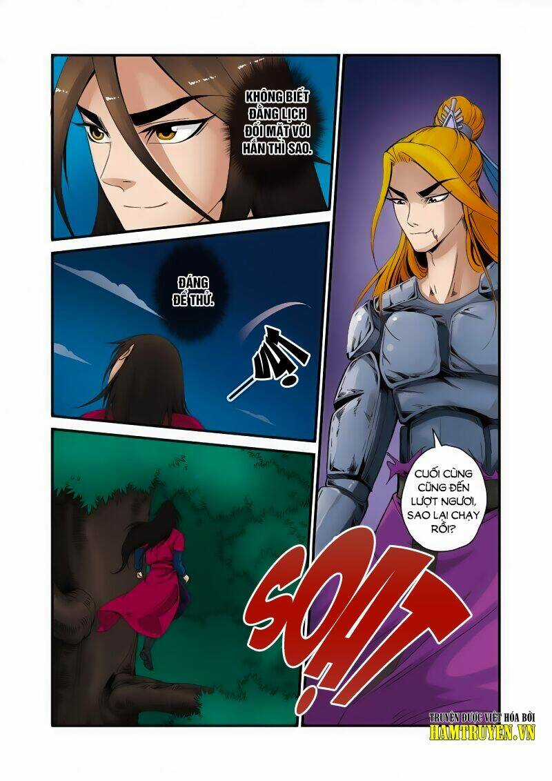 Tiên Nghịch - Chapter 36 - Trang 8