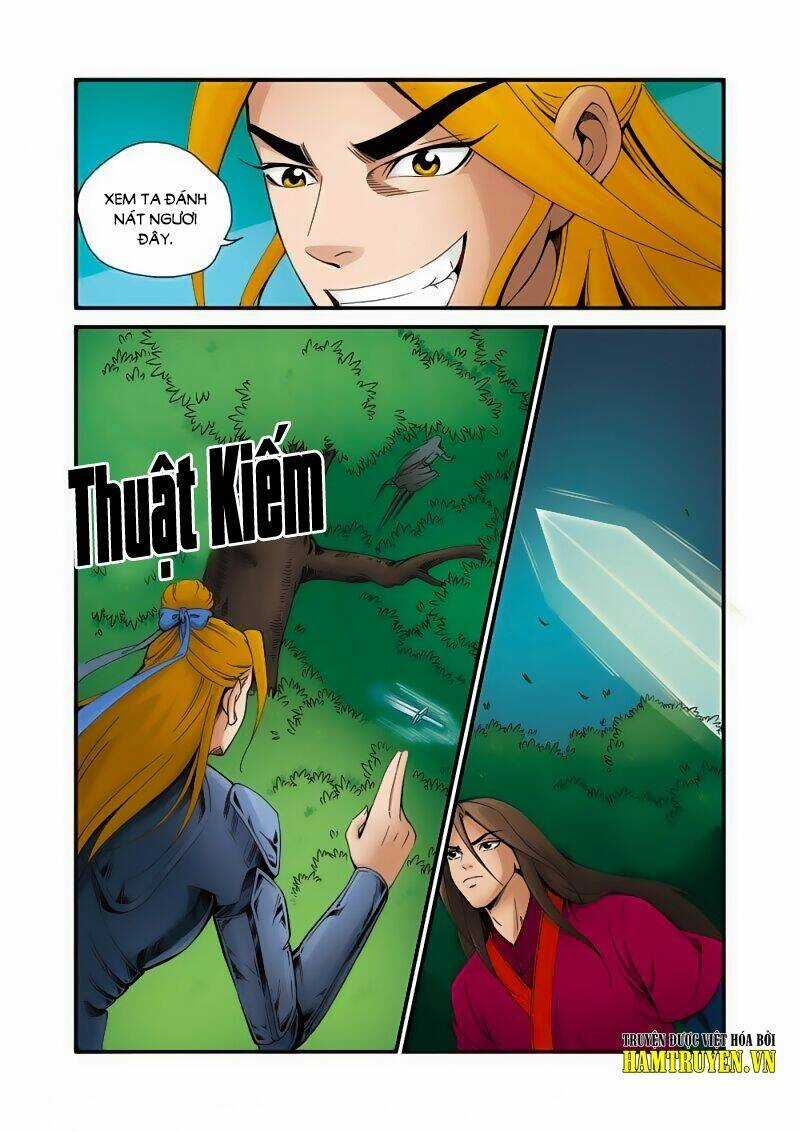 Tiên Nghịch - Chapter 36 - Trang 9