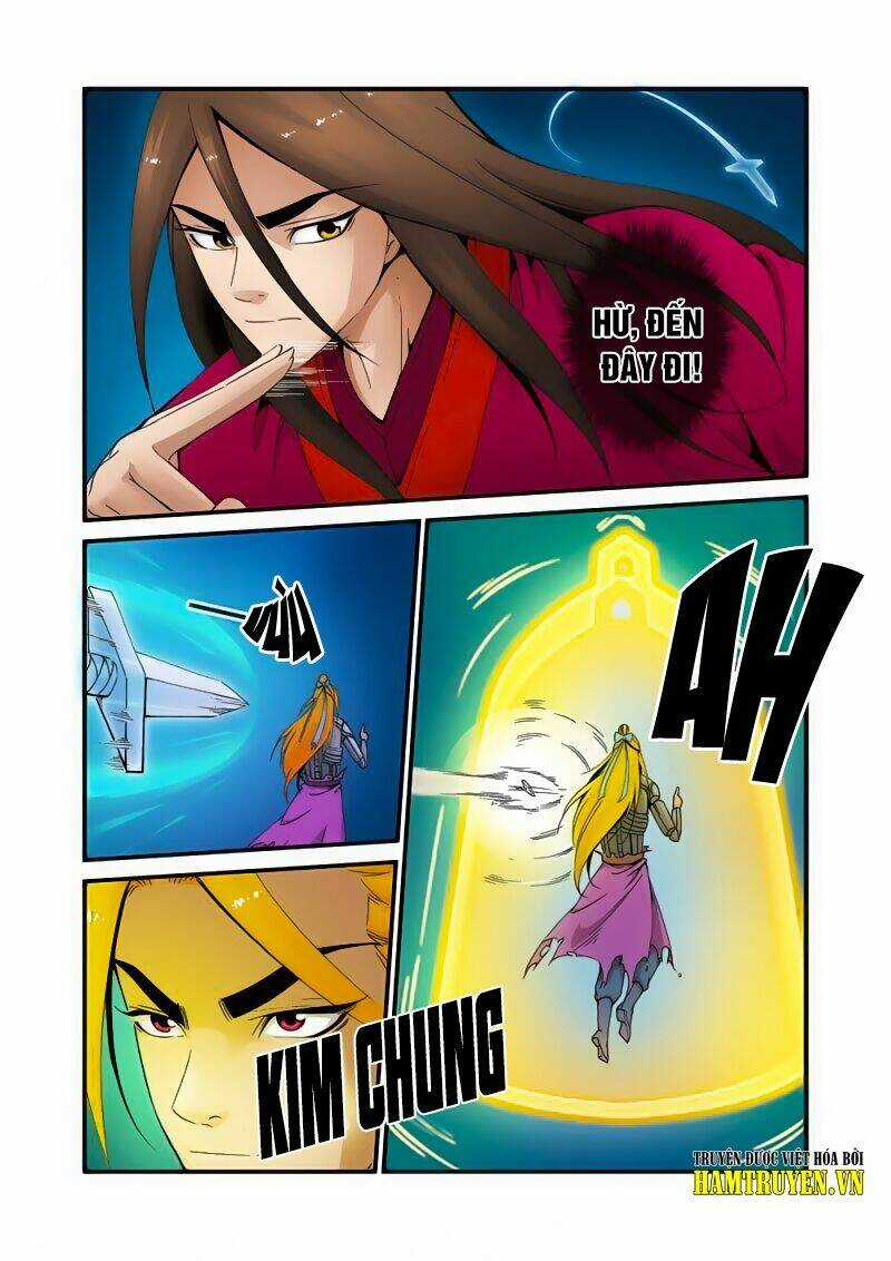 Tiên Nghịch - Chapter 36 - Trang 10