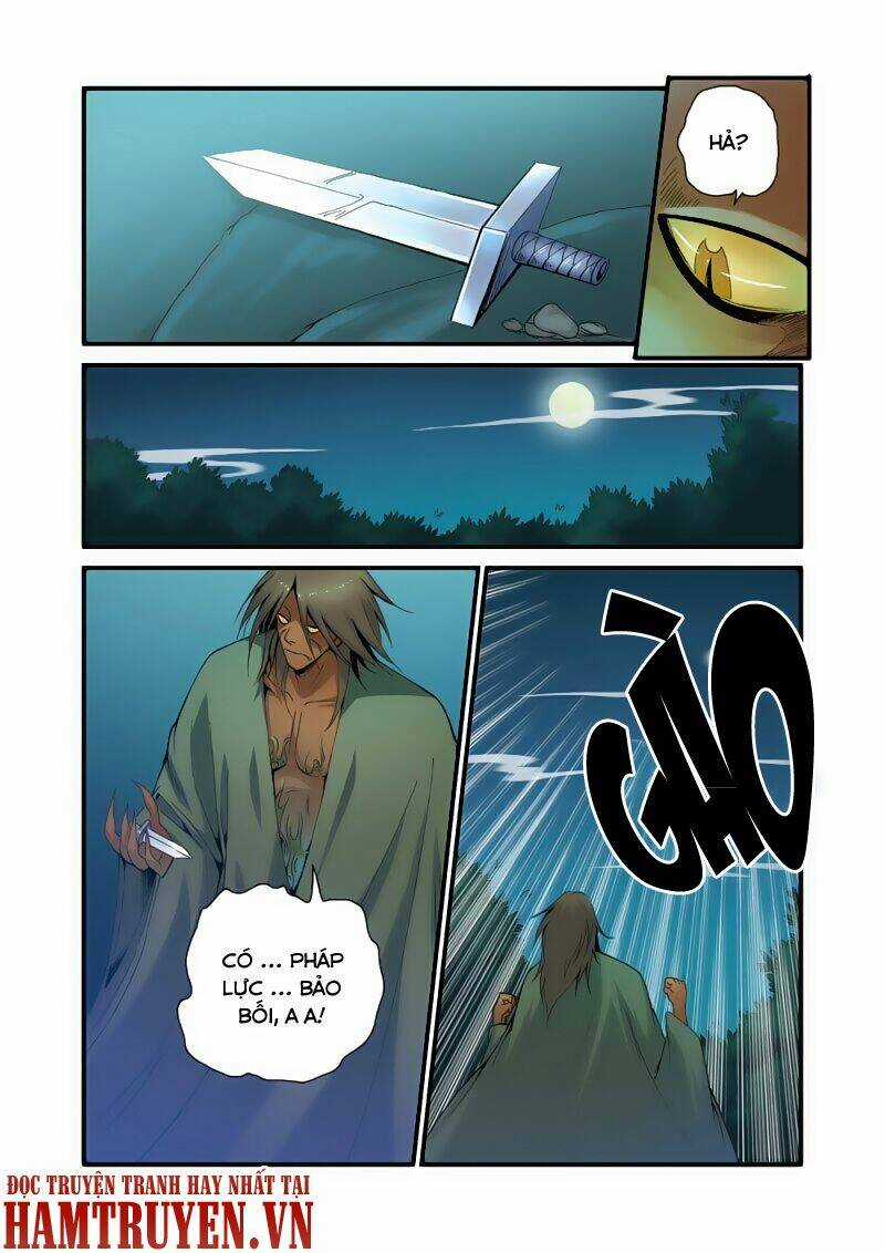 Tiên Nghịch - Chapter 37 - Trang 2