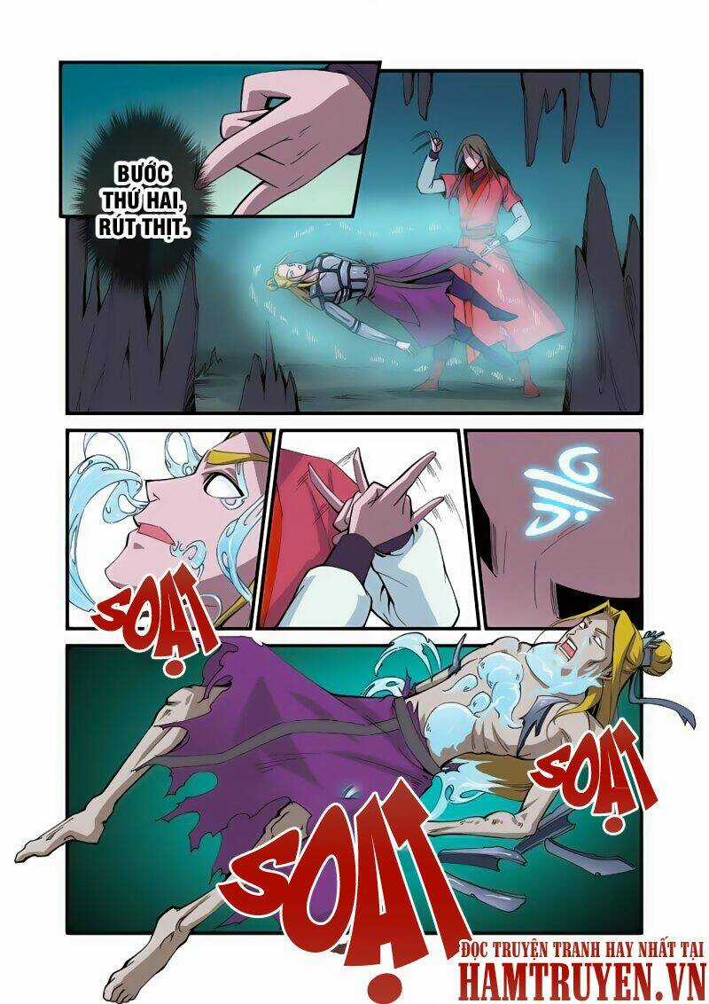 Tiên Nghịch - Chapter 37 - Trang 11