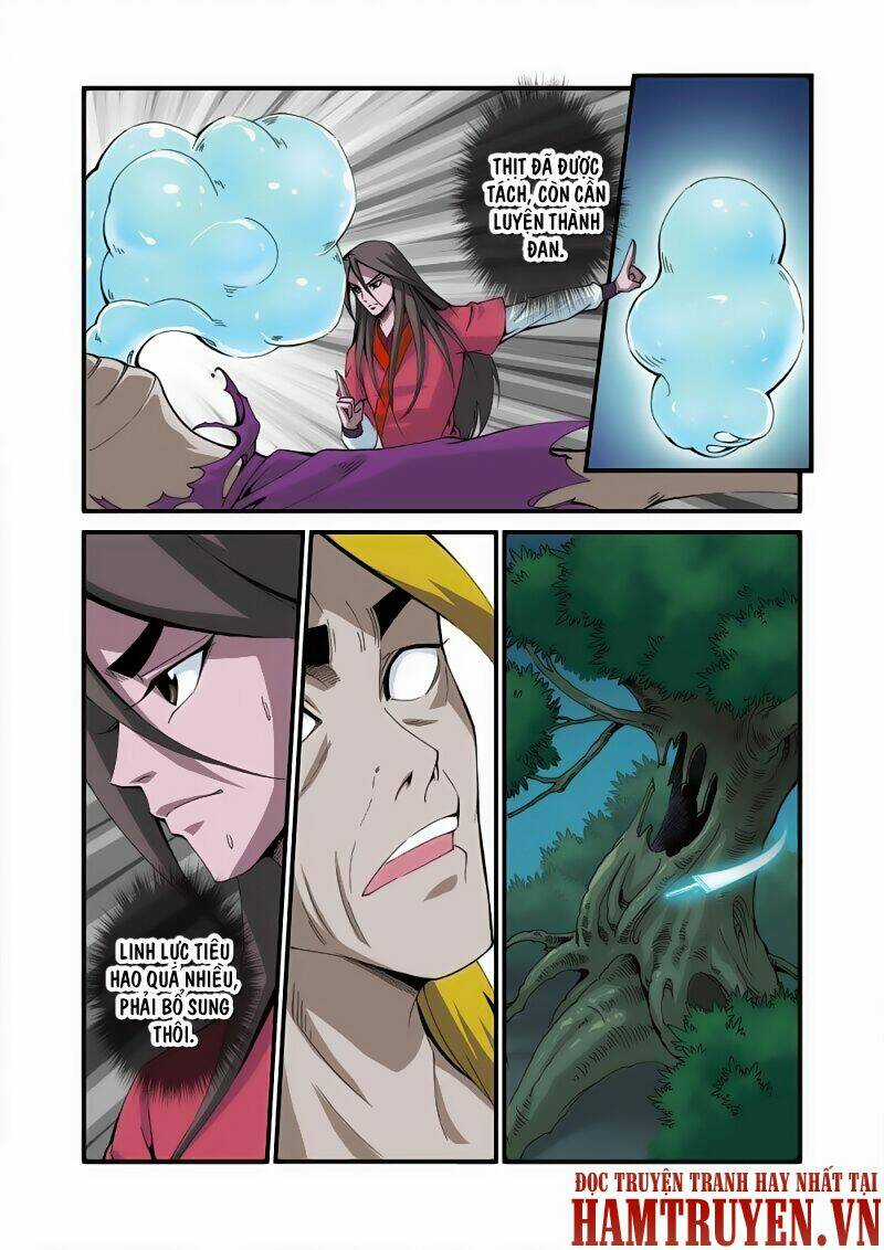 Tiên Nghịch - Chapter 37 - Trang 12