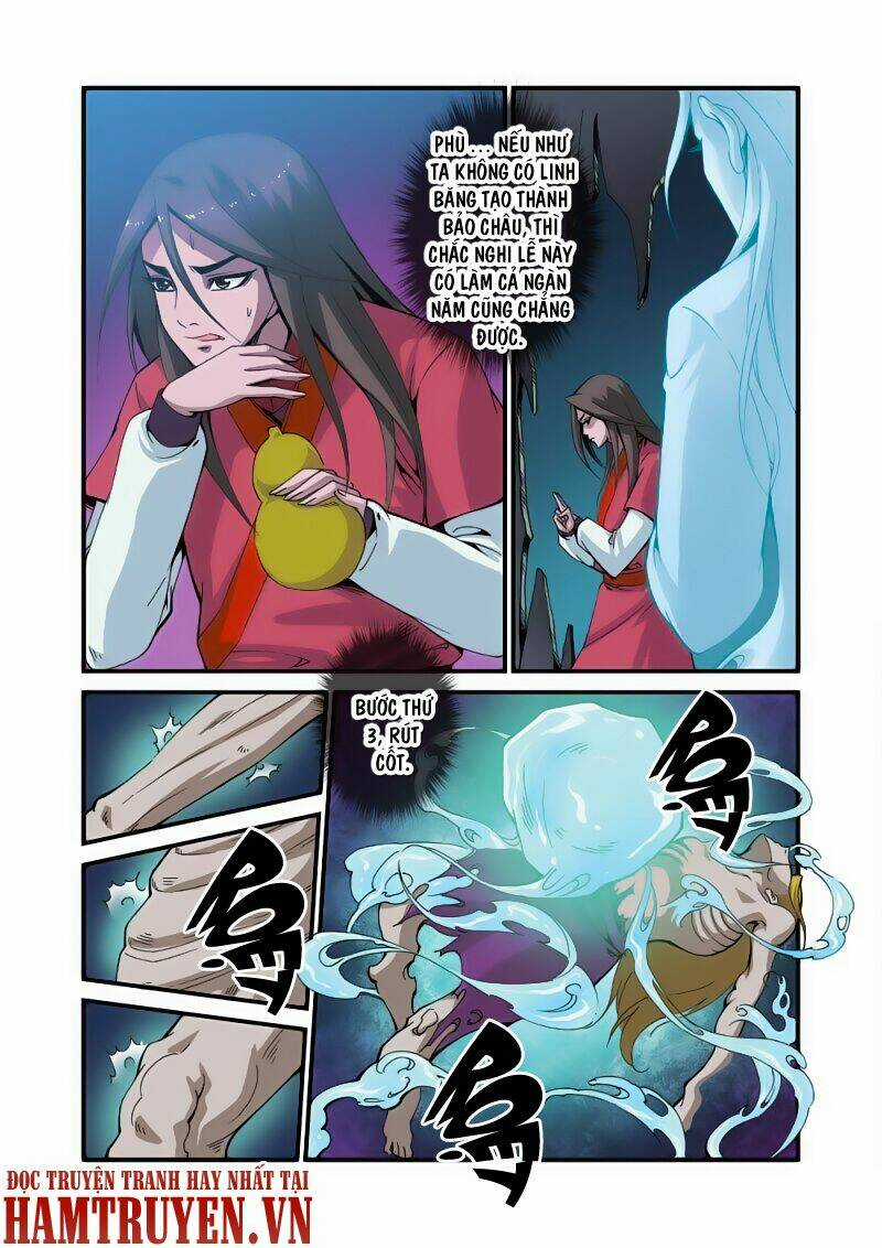 Tiên Nghịch - Chapter 37 - Trang 13