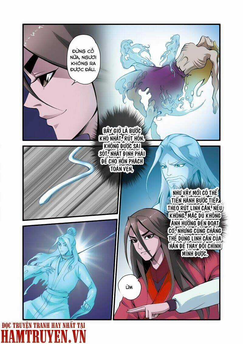 Tiên Nghịch - Chapter 37 - Trang 16