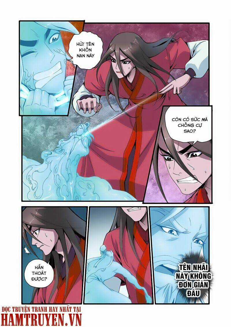 Tiên Nghịch - Chapter 37 - Trang 17