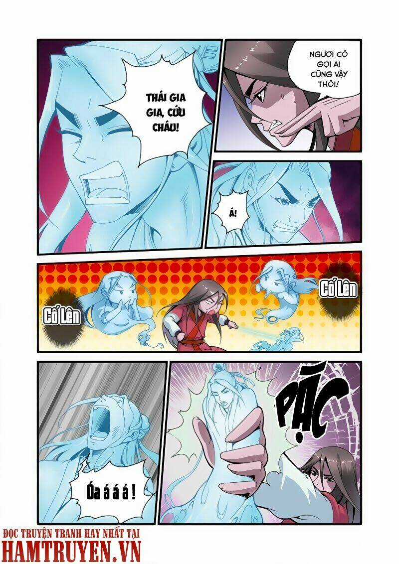 Tiên Nghịch - Chapter 37 - Trang 19