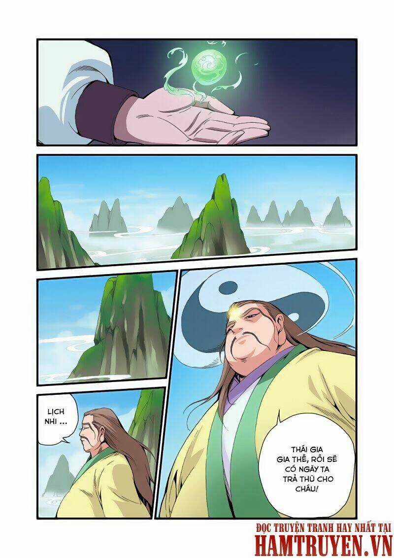 Tiên Nghịch - Chapter 37 - Trang 22