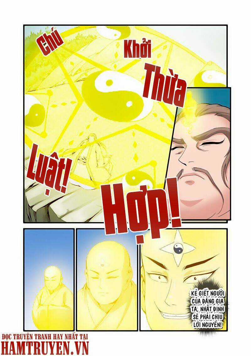 Tiên Nghịch - Chapter 37 - Trang 23