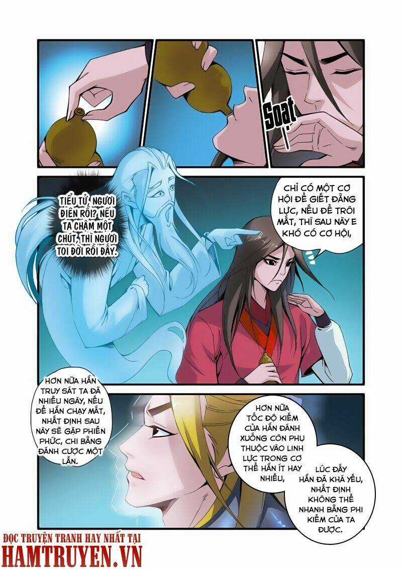 Tiên Nghịch - Chapter 37 - Trang 4