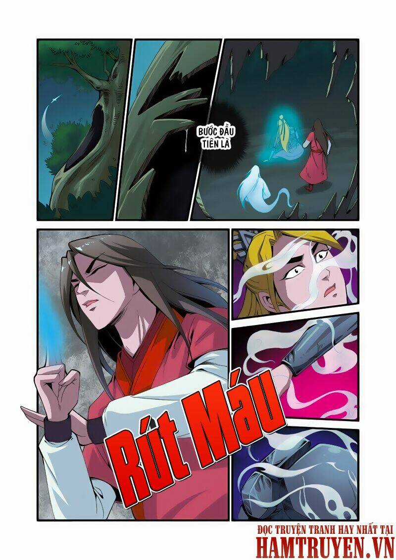 Tiên Nghịch - Chapter 37 - Trang 8