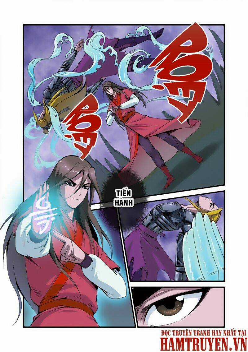 Tiên Nghịch - Chapter 37 - Trang 9