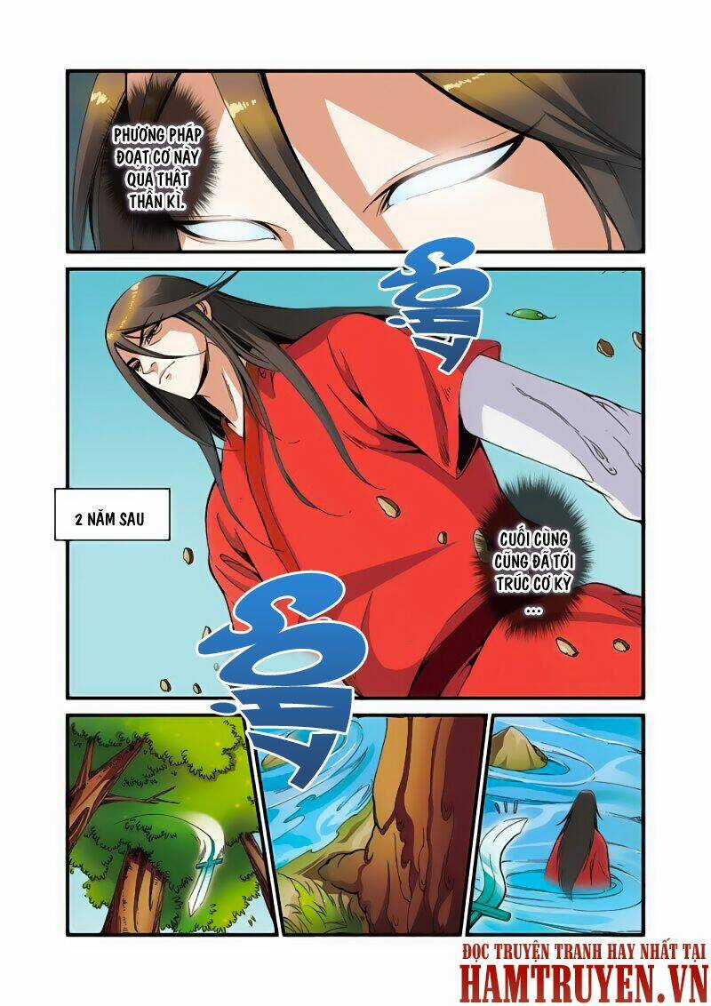 Tiên Nghịch - Chapter 38 - Trang 11