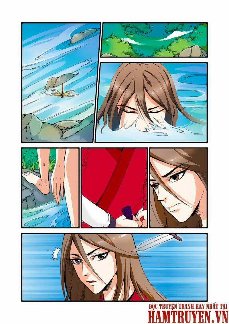 Tiên Nghịch - Chapter 38 - Trang 12