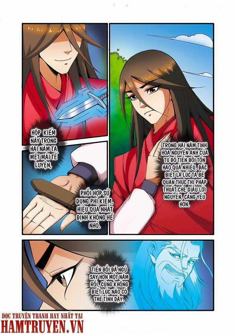 Tiên Nghịch - Chapter 38 - Trang 13