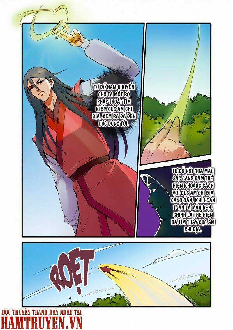 Tiên Nghịch - Chapter 38 - Trang 14