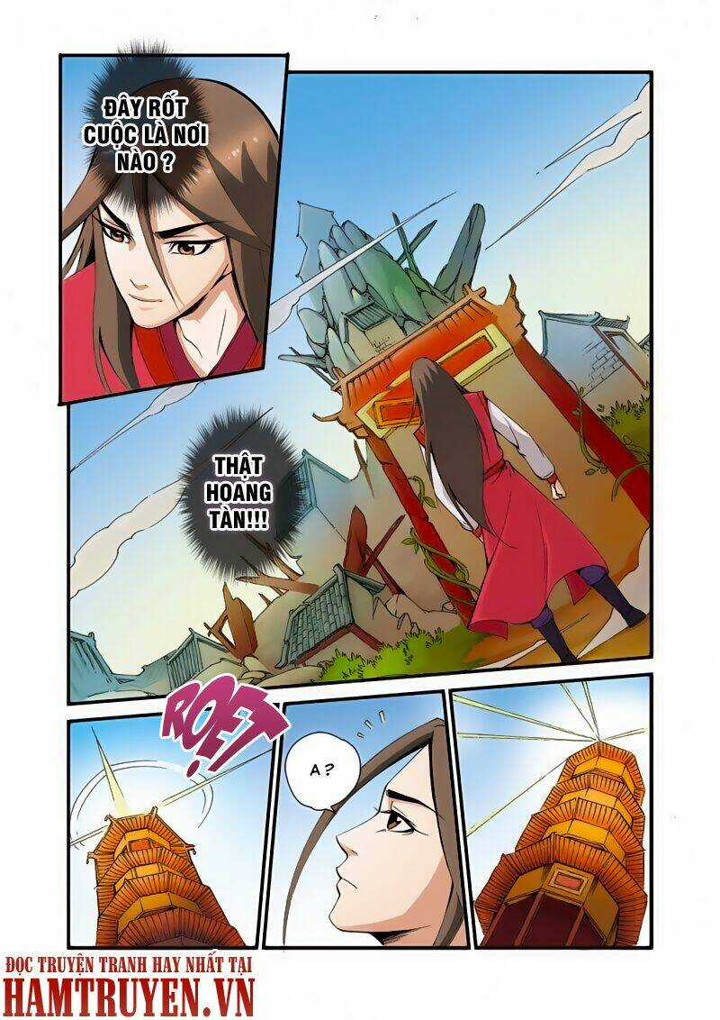 Tiên Nghịch - Chapter 38 - Trang 15