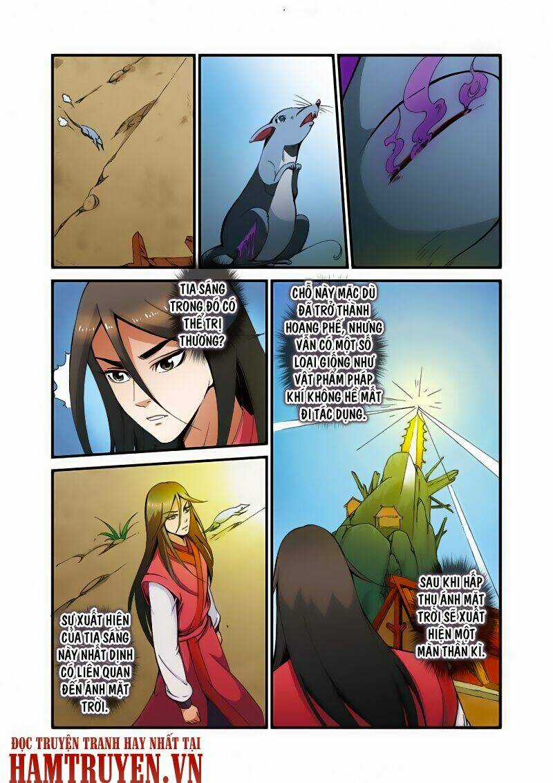 Tiên Nghịch - Chapter 38 - Trang 16